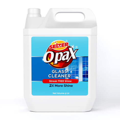 Opax Glass Cleaner - 5Ltr