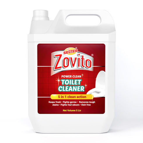 Zovito Toilet Cleaner - 5L