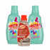 Selzer Carpet & Upholestry Cleaner + Ultra Shine Liquid Detergent 500ml *2