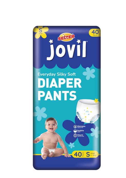 Baby Diaper Pants