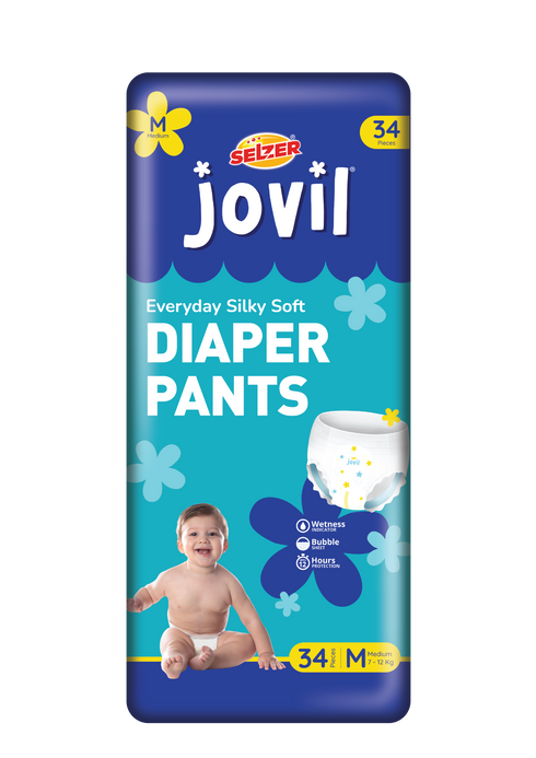 Baby Diaper Pants