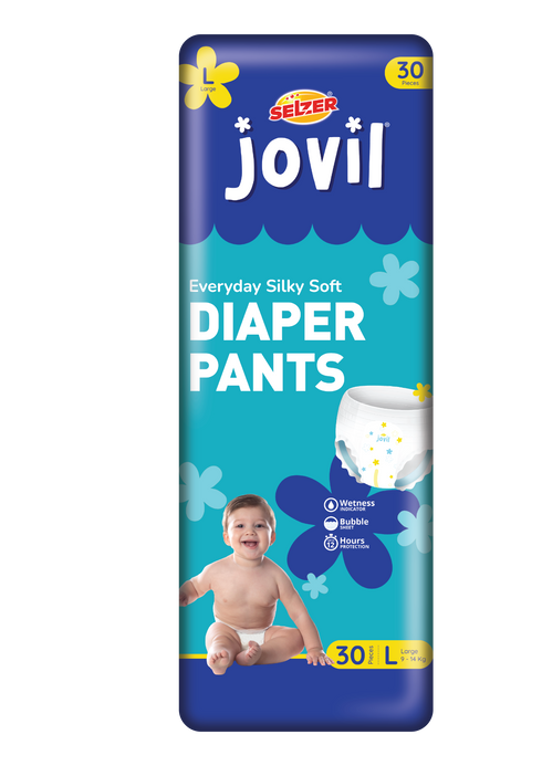 Baby Diaper Pants