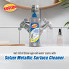 Instagram Post on Selzer Metallic Surface Cleaner