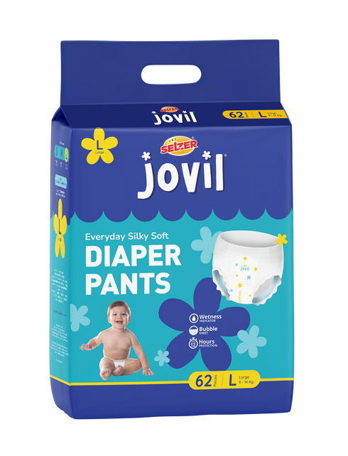 Baby Diaper Pants