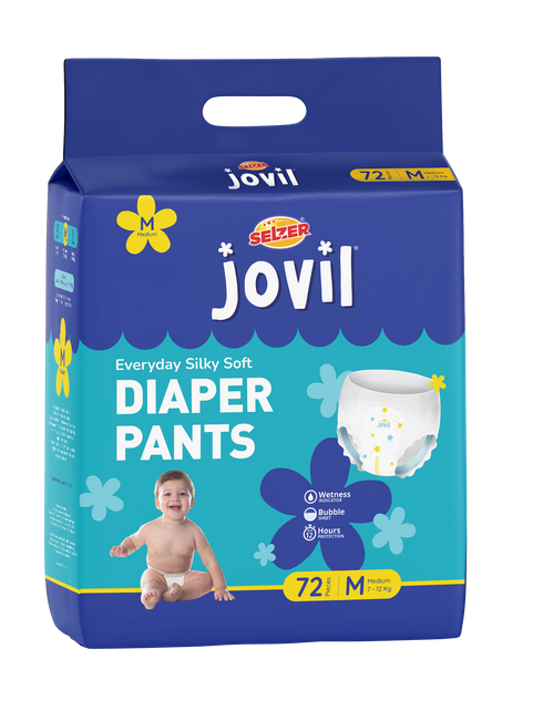 Baby Diaper Pants