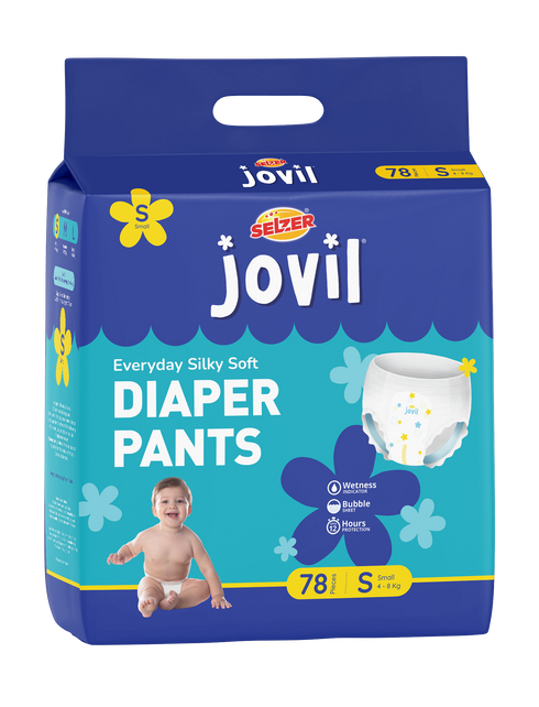 Baby Diaper Pants