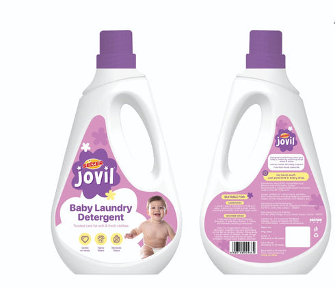 Baby Liquid Detergent