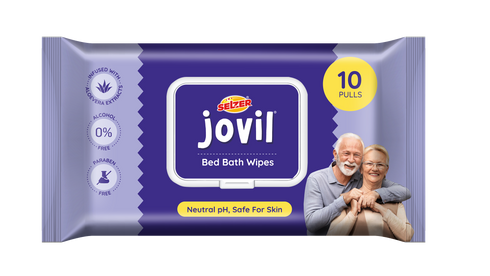 Bed & Bath Wipes