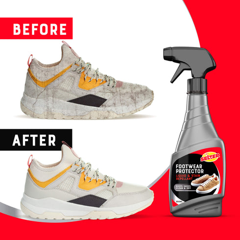 Selzer Footwear Protector - 250ml