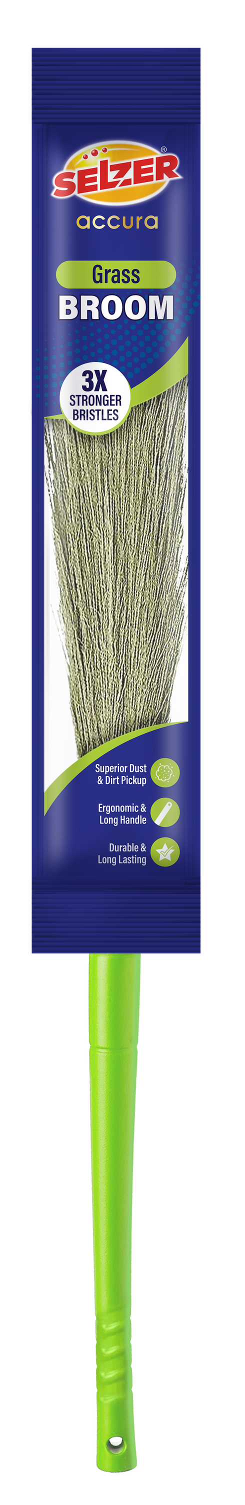 Grass Broom