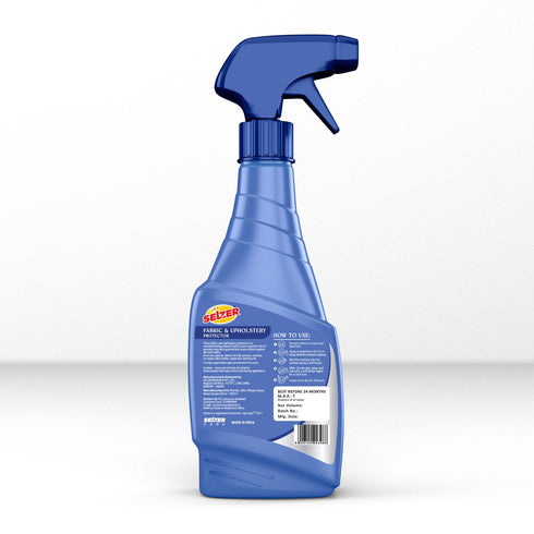 Selzer Fabric & Upholstery Protector 200ml