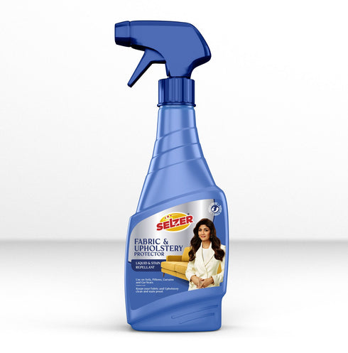 Selzer Fabric & Upholstery Protector 200ml