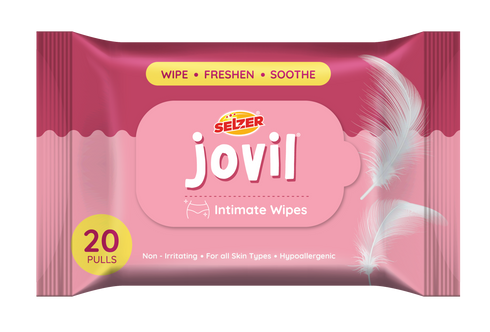 Intimate Wipes