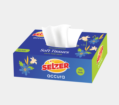 Dry Facial Tissues
