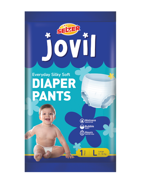 Baby Diaper Pants
