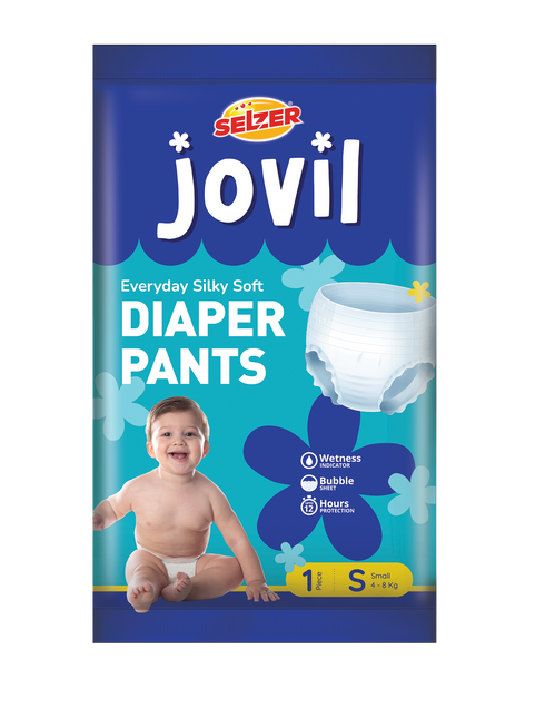 Baby Diaper Pants