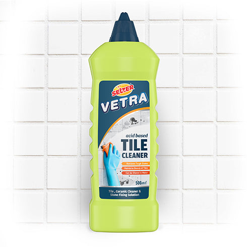 Selzer Vetra Tile Cleaner - 500ml