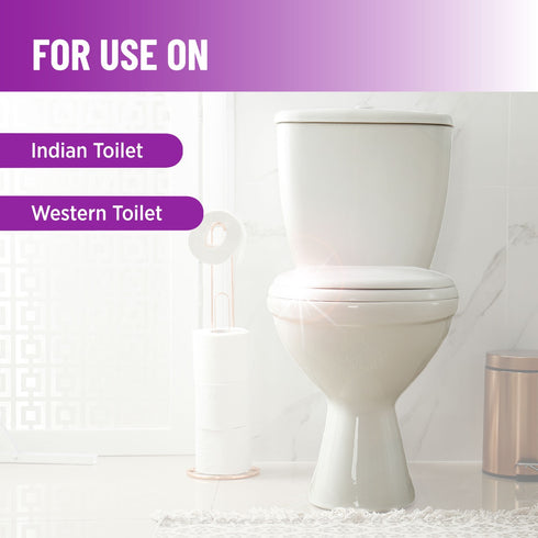 Selzer - ZOVITO Toilet Cleaner - 500ml (Pack of 2)