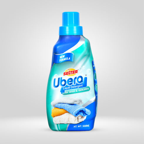 Selzer Woolen Liquid detergent - 500ml (Pack of 2)