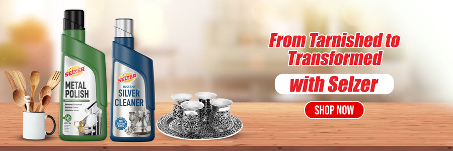 Shop for Selzer Silver and Metal Polish Online