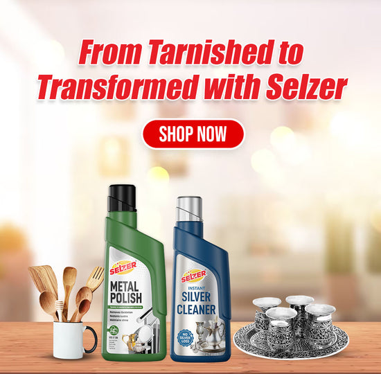 Shop for Selzer Silver and Metal Polish Online