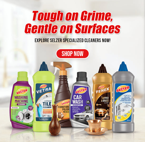 Explore Selzer Specialized Cleaners Now!