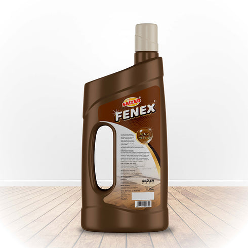 Selzer Wooden Floor Cleaner - 1 Ltr