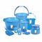 Accura 9Pc Bathroom Set