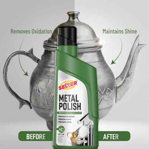 Selzer Metal Polish - 250ml