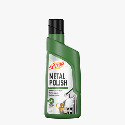 Selzer Metal Polish - 250ml