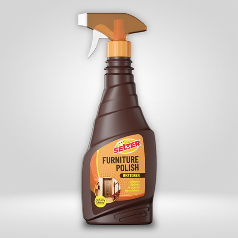 Selzer Furniture Polish - 450ml
